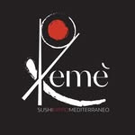 Kemè — Sushi Mediterraneo